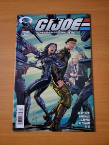 G.I. Joe A Real American Hero #17 ~ NEAR MINT NM ~ 2003 Image Comics