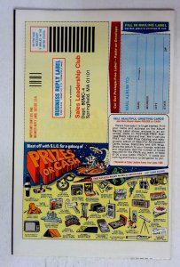 Amazing Adventures #8 (1981) Cyclops Magneto Marvel NM-