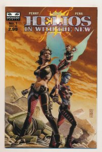 Helios In With the New (2005) #1 NM