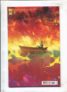 Nice House on the Lake 5PC LOT #1-5 9.0-9.2 (2021)