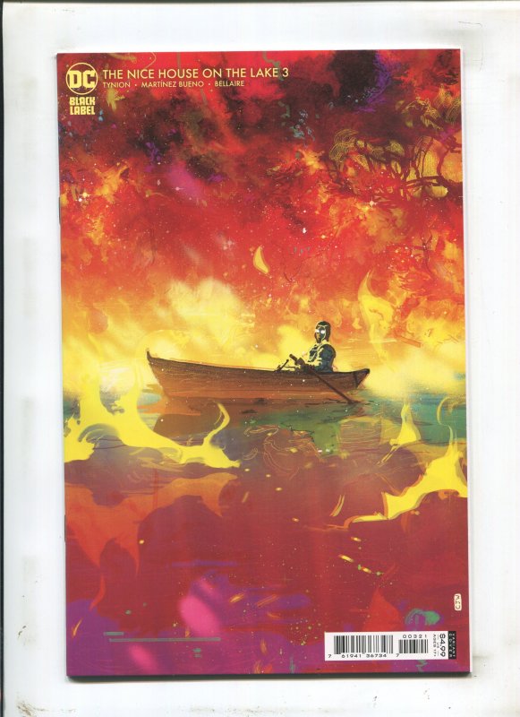 Nice House on the Lake 5PC LOT #1-5 9.0-9.2 (2021)