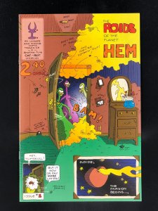 The Roids of the Planet Hem #1 (2003)