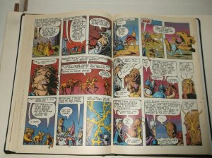 GENESIS WEST COMICS: NIDHOGGER LIVES, LIMITED SIGNED EDITION (71/100), HARDCOVER