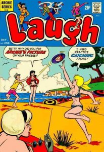 Laugh Comics #259 GD; Archie | low grade comic - save on shipping - details insi