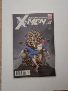 Astonishing X-Men #4 (2017)