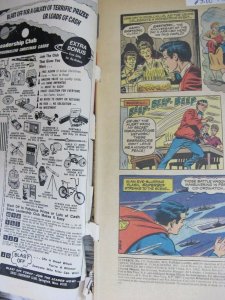 Superboy #177 DC Bronze Age Comics 1971 G+ Superman