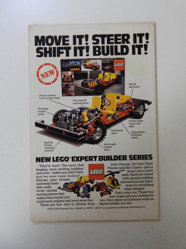 Iron Man #119 (1979) FN/VF condition