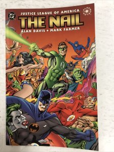 Justice League Of America The Nail By Alan Davis (1998) TPB DC Comics