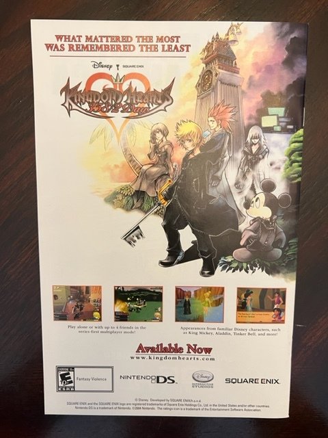 Red Tornado #3 (2010)