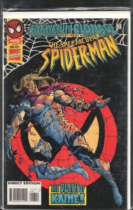 The Spectacular Spider-Man #227 (1995) Spider-Man