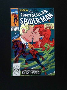 Spectacular Spider-Man #167  MARVEL Comics 1990 VF/NM