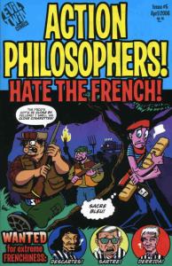 Action Philosophers #5 FN; Evil Twin | save on shipping - details inside 