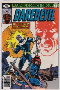 Daredevil #160 (1979) Daredevil