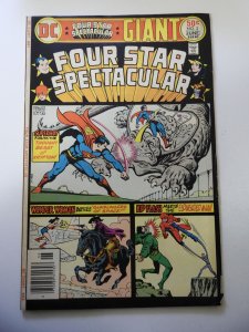 Four Star Spectacular #2 (1976) FN Condition