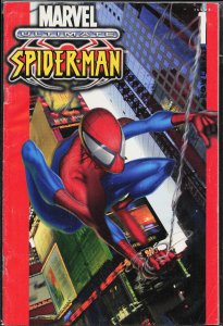 Ultimate Spider-Man #1 Payless ShoesSource Cover (2000) Ultimate Spider-Man [...