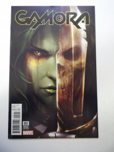 Gamora #2 Variant Cover (2017) VF Condition