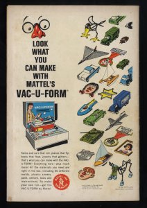 Green Lantern #45 FN- 5.5