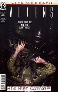 ALIENS: LIFE & DEATH (2016 Series) #1 PALUMBO Near Mint Comics Book 