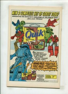 AMAZING SPIDER-MAN #272 (9.2) MAKE WAY FOR SLYDE!! 1985