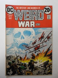 Weird War Tales #15 (1973) FN/VF Condition!