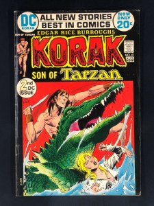 Korak, Son of Tarzan #47 (1972)