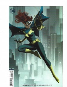 Batgirl #36 Variant