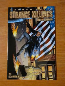 Strange Killings: The Body Orchard #3 ~ NEAR MINT NM ~ 2002 Avatar Comics