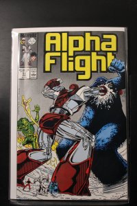 Alpha Flight #55 (1988)
