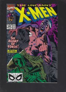 The Uncanny X-Men #263 (1990)