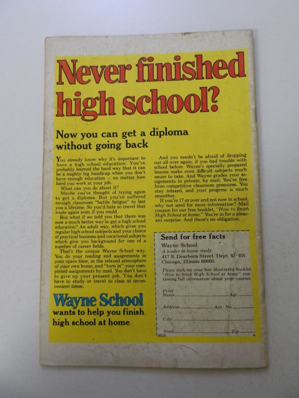 Thor #234 (1975) VG+ condition