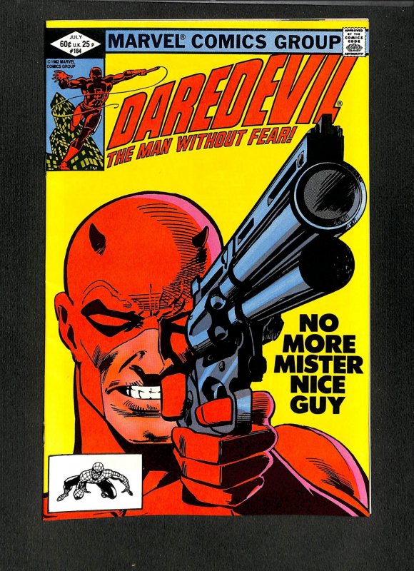 Daredevil #184