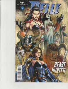 Belle Beast Hunter #6 Cover A Zenescope Comic GFT NM Chen