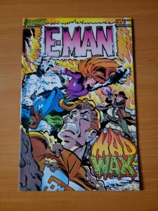 E-Man #8 ~ NEAR MINT NM ~ 1983 First Comics