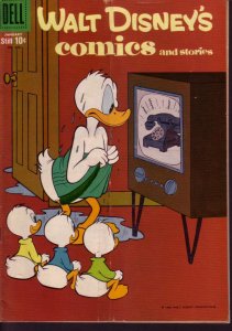 Walt Disney's Comics And Stories #220  1959 -   -VG - Comic Book