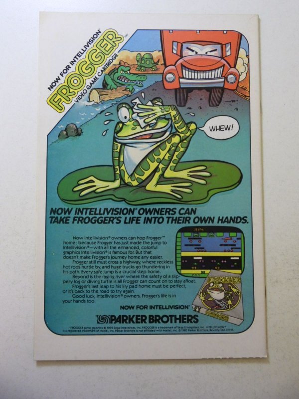 The Avengers #234 (1983) VF Condition