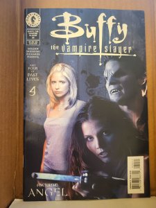 Buffy the Vampire Slayer #30 (2001)