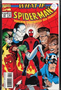 What if...? #61 (1994) Spider-Man