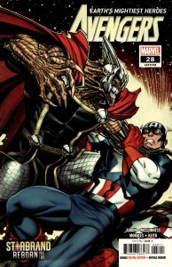 Avengers #28 (2020)