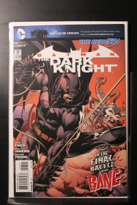 Batman: The Dark Knight #7 (2012)