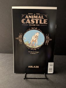 Animal Castle Volume 2 #1 Felix Delep Variant (2023)