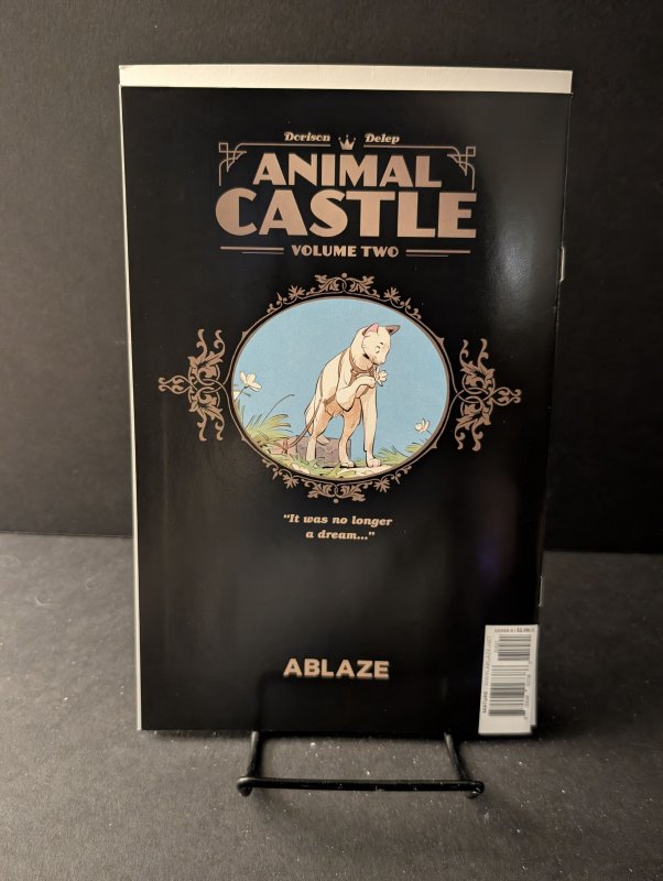 Animal Castle Volume 2 #1 Felix Delep Variant (2023)