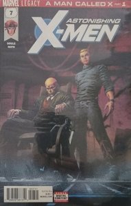 Astonishing X-Men #7 (2018)