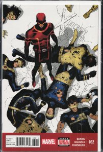 Uncanny X-Men #32 (2015) X-Men