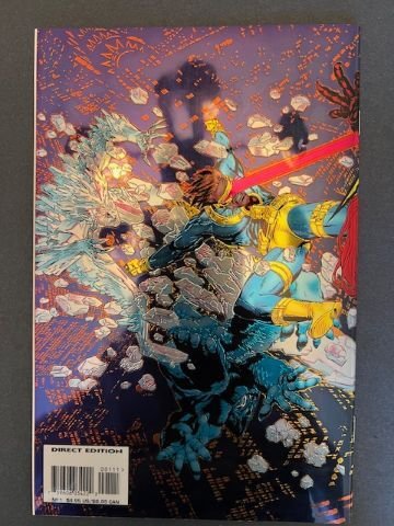 Sabretooth Special (1995) - NM