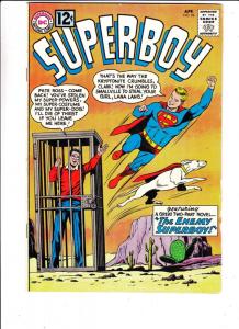 Superboy #96 (Apr-62) VF+ High-Grade Superboy