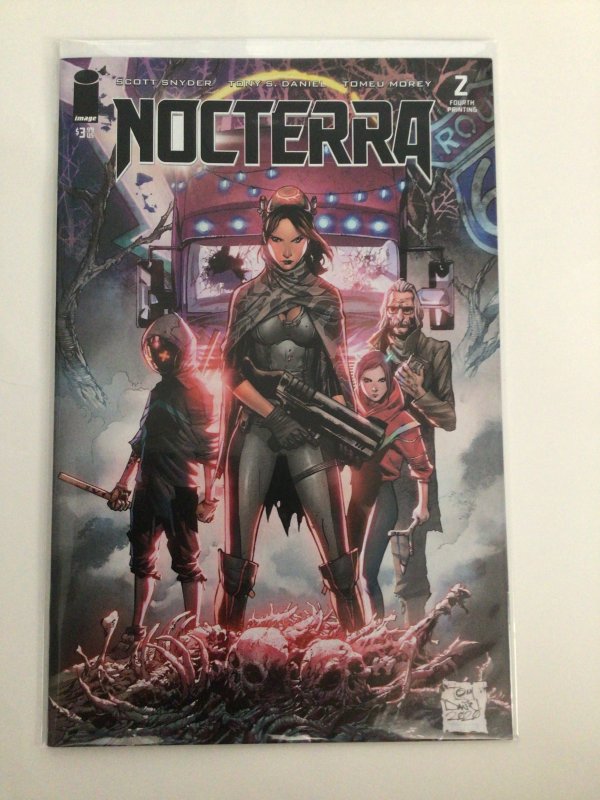 Nocterra #2