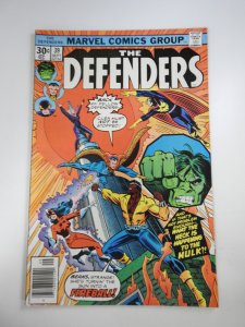 The Defenders #39 (1976)