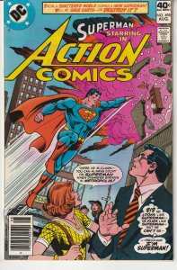 Action Comics #498 (1979)