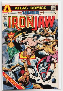Barbarians (1975) Ironjaw