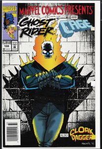 Marvel Comics Presents #133 Direct Edition (1993) Wolverine